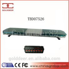 Security Vehicle Roof Green Warning Lightbars